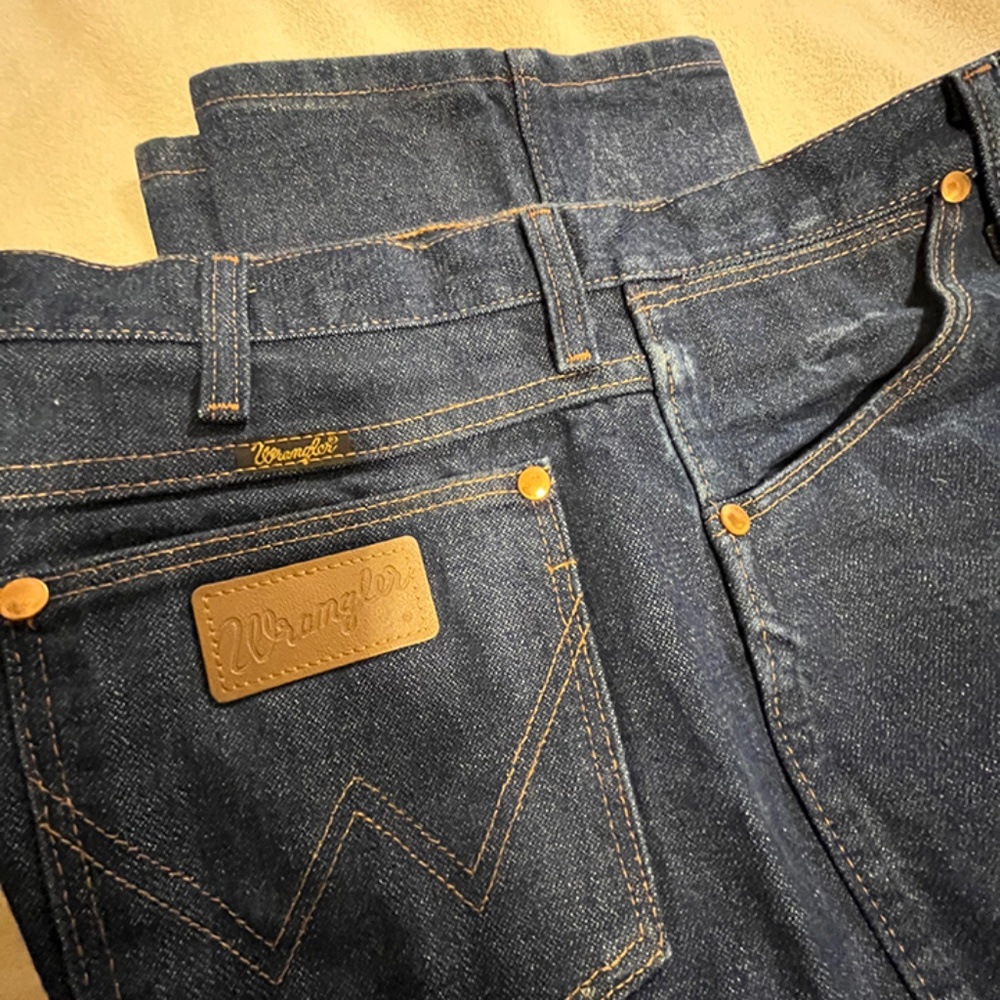 Men's Wrangler Jeans